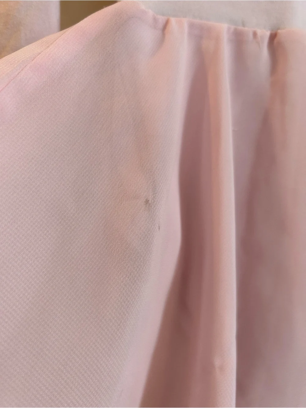 Stelle Girls' Long Sleeve Pink Ballet Dress- Size 90 (US 2T)
